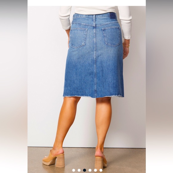 AMO Welder Skirt NWT - Picture 2 of 15